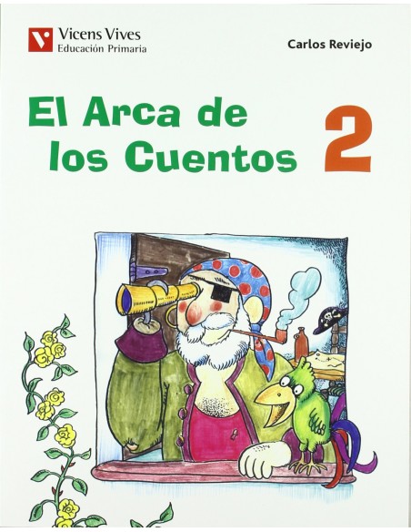 11ARCA DE CUENTOS 2ºPRIMLECTURAS